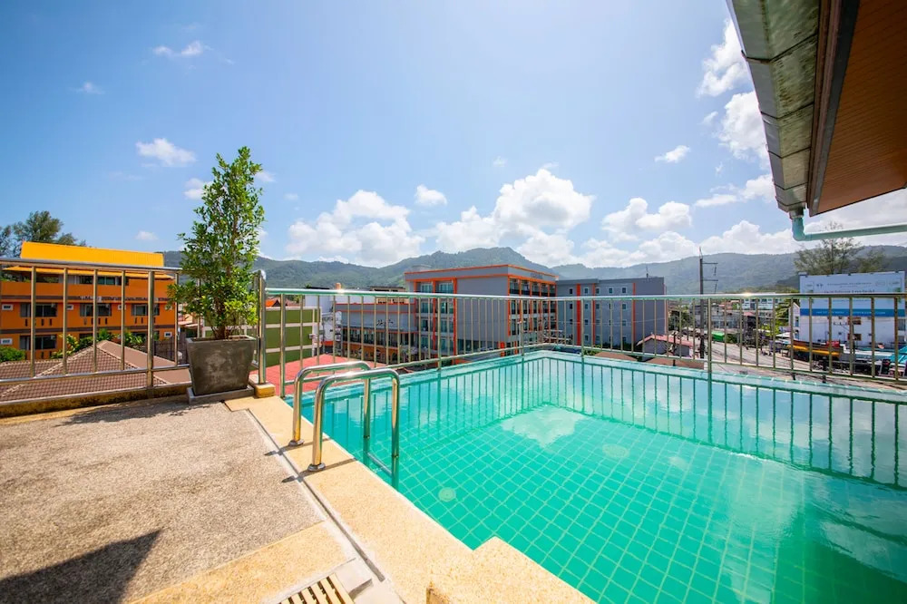 Kamala Cool Hotel
