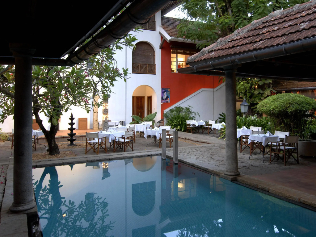 Malabar House