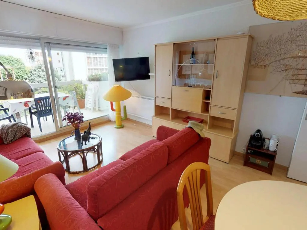Appartement Menton, 2 pièces, 4 personnes - FR-1-196-194