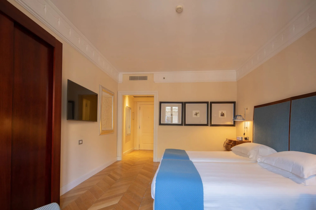Rose Garden Palace Roma by OMNIA hotels