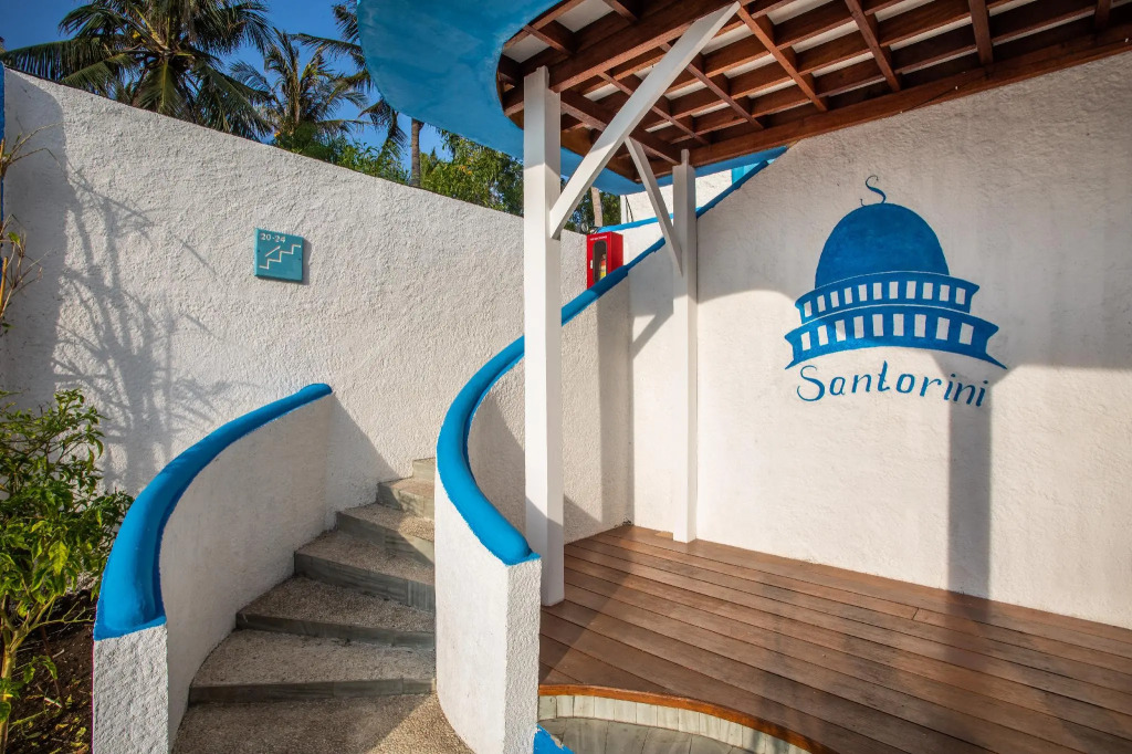 Santorini Beach Resort
