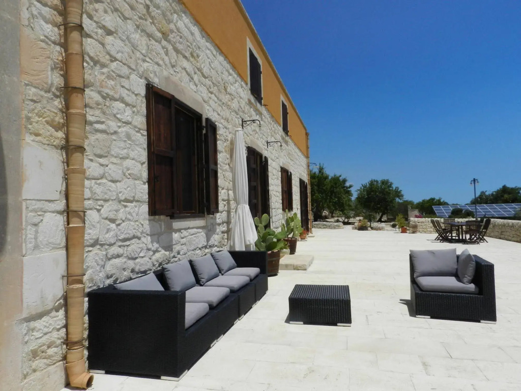 Villa Zammarra