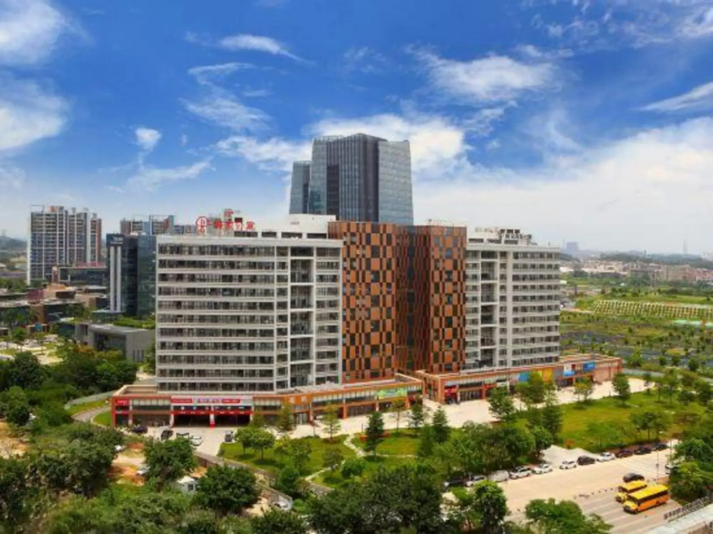 CJIA Premium Apartment (Guangzhou Panyu Avenue)