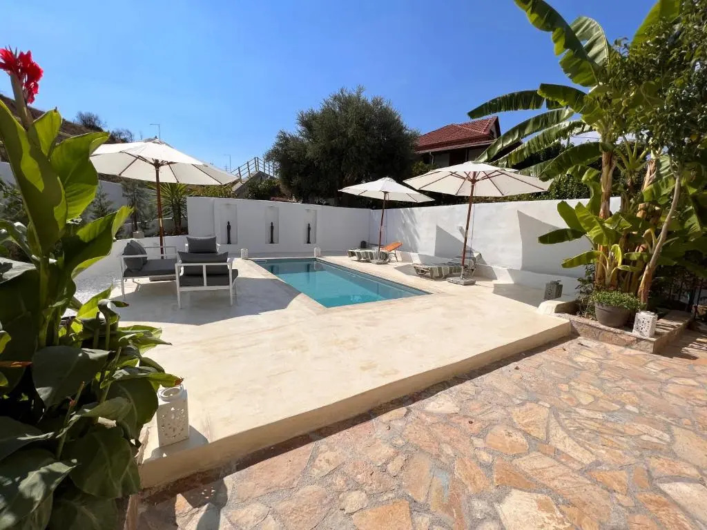 Katina'S Dream House In Peloponnese