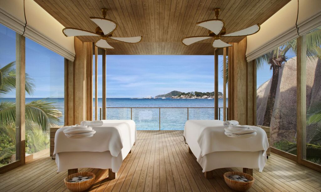 Six Senses Zil Pasyon, Seychelles