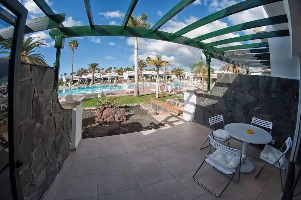 Luxury Bungalow in Maspalomas