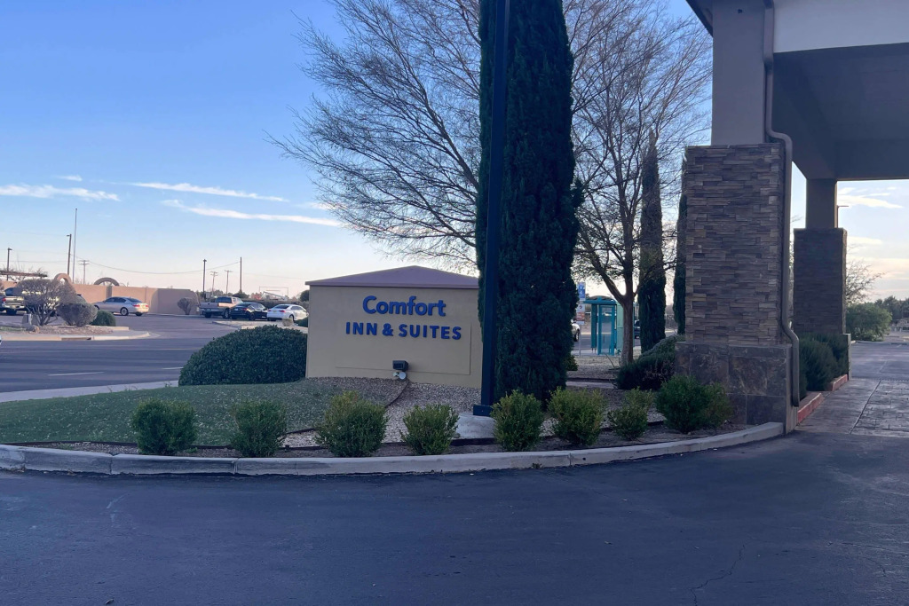Comfort Inn & Suites Las Cruces Mesilla