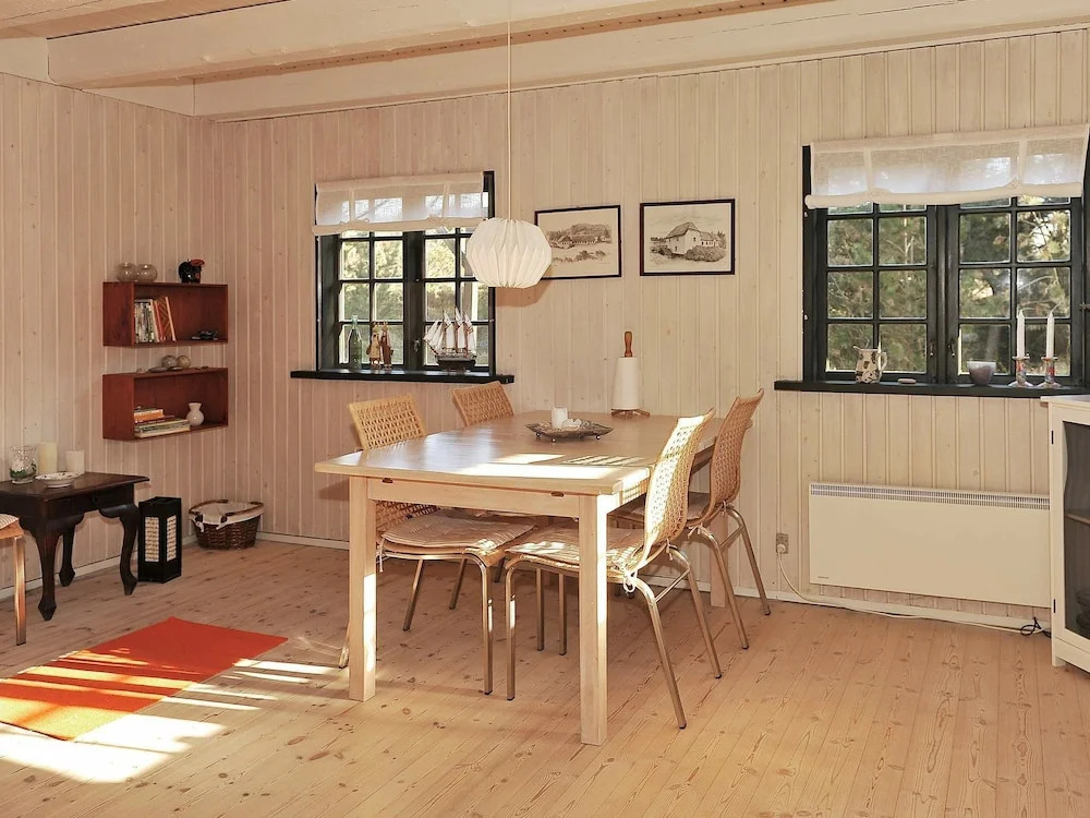 Charming Holiday Home in Jutland With Sauna