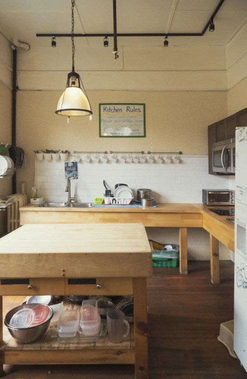 The Cambie Hostel Gastown