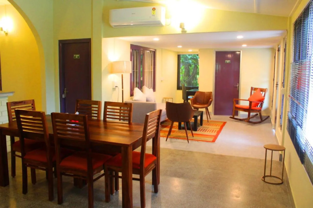 Chai Seeds Resort