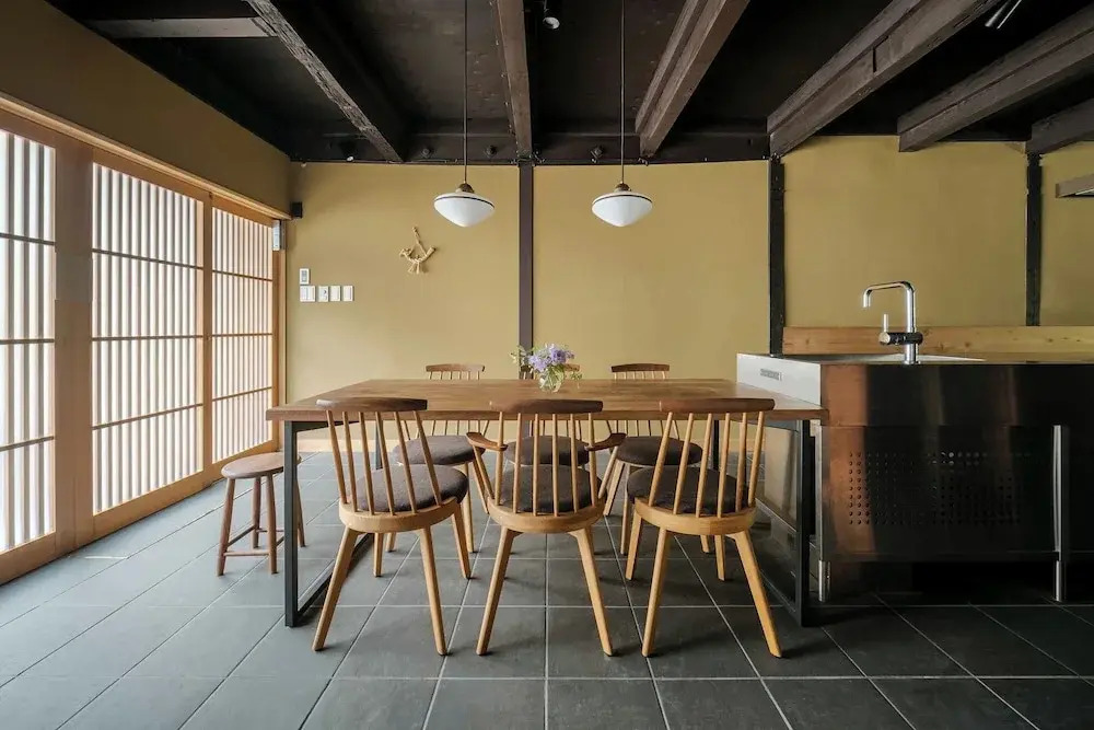 Izuki Machiya House