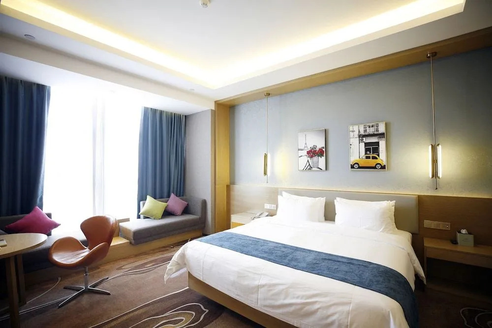 Manhatton Hotel Guangxi Univeristy
