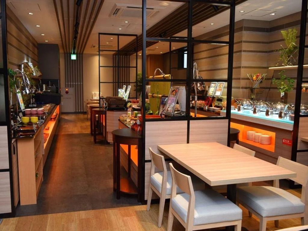 Almont Hotel Sendai
