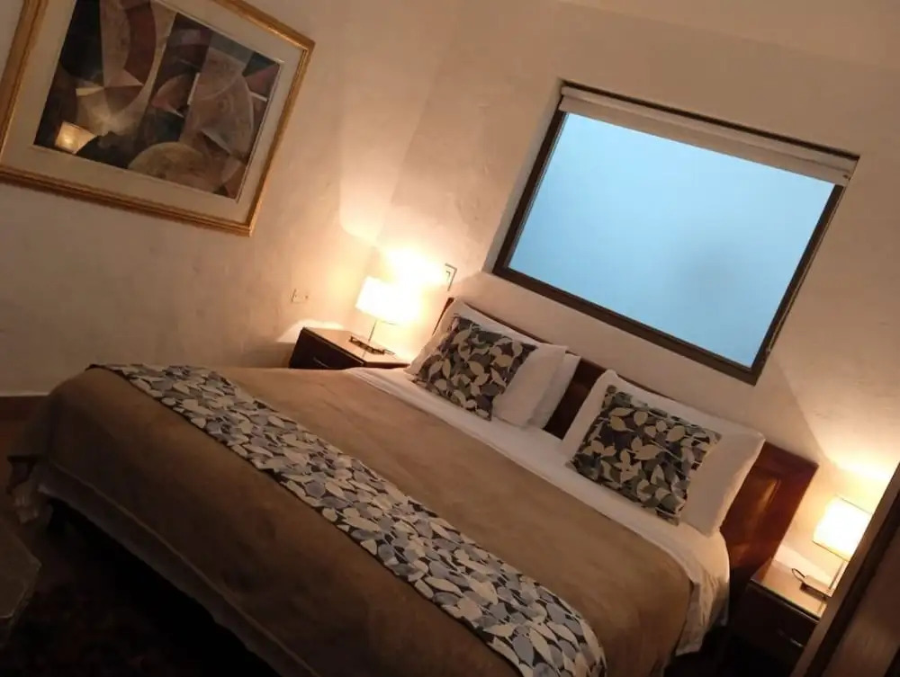 HOTEL LA POSADA DEL ZAGUÁN