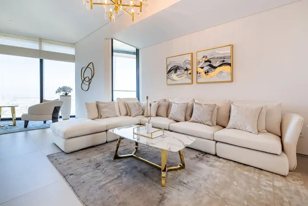Massive 4 Beds Sea View The Address JBR