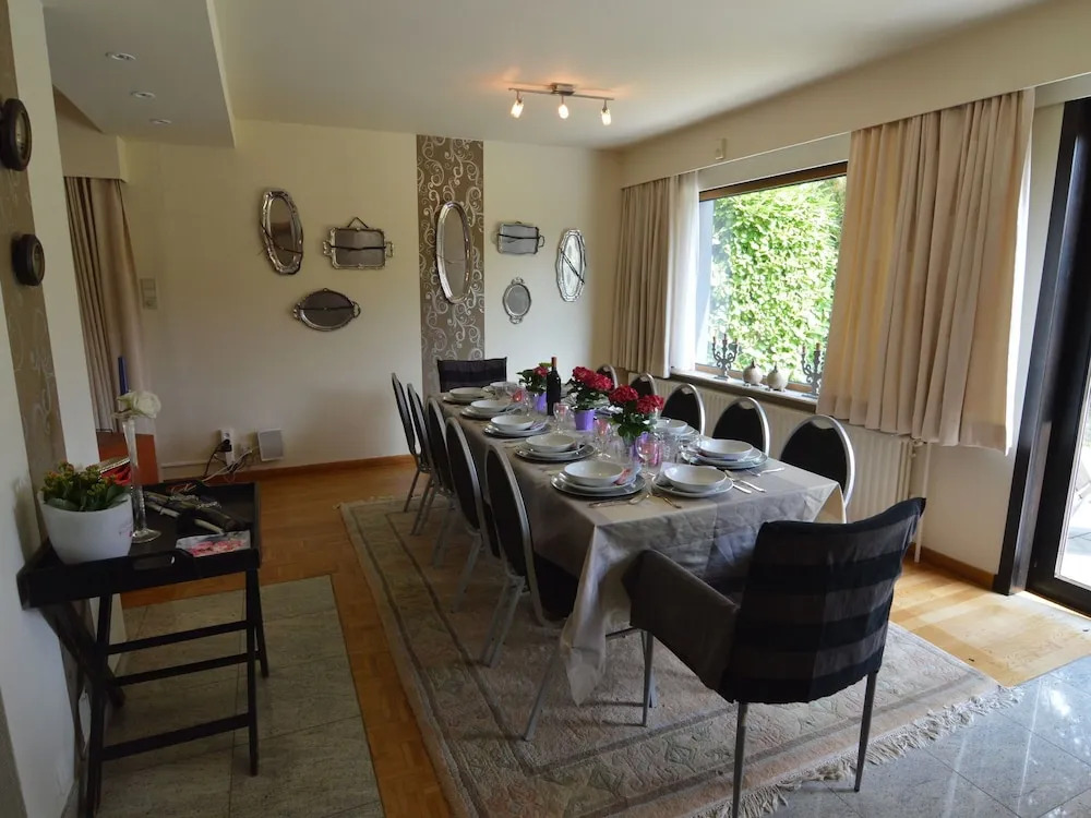 Modern Holiday Home in Beringen with Garden