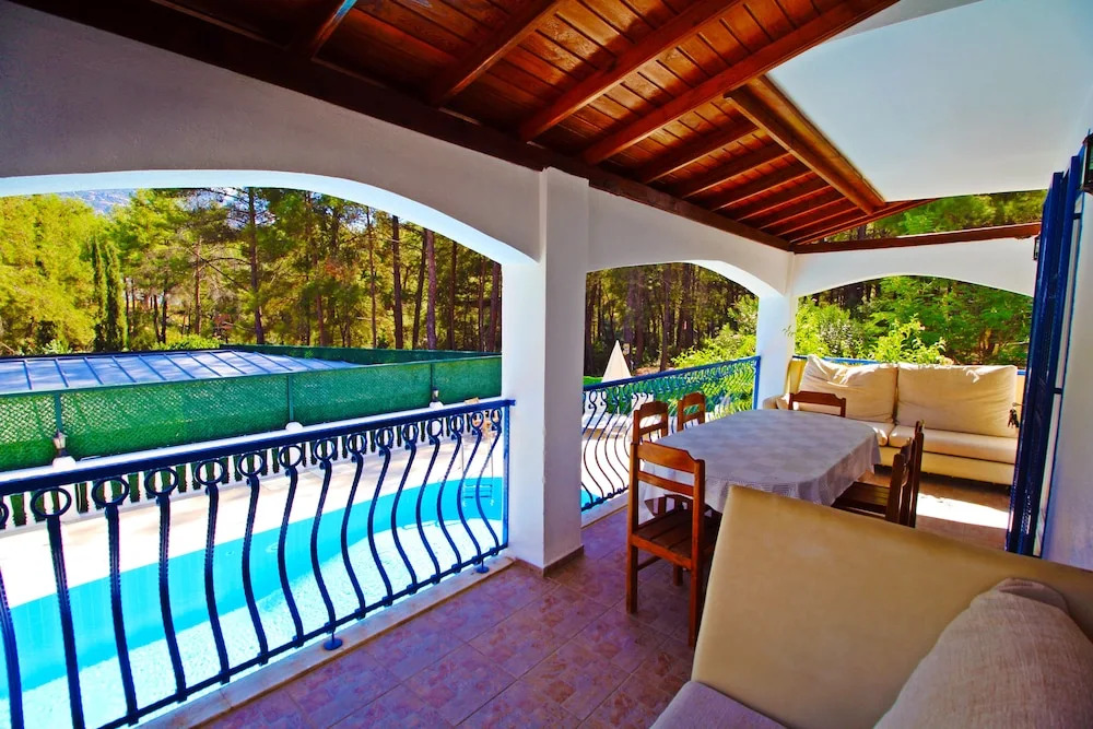 Fethiye Brookland Paris Villa