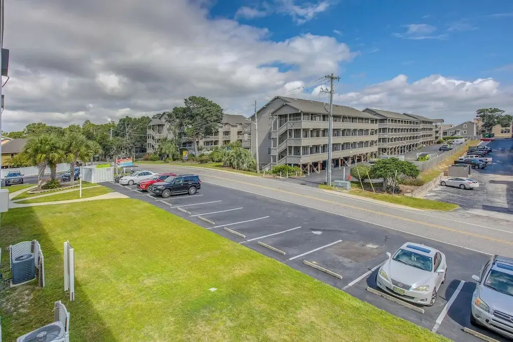Myrtle Beach Vacation Rental - Walk to the Ocean!