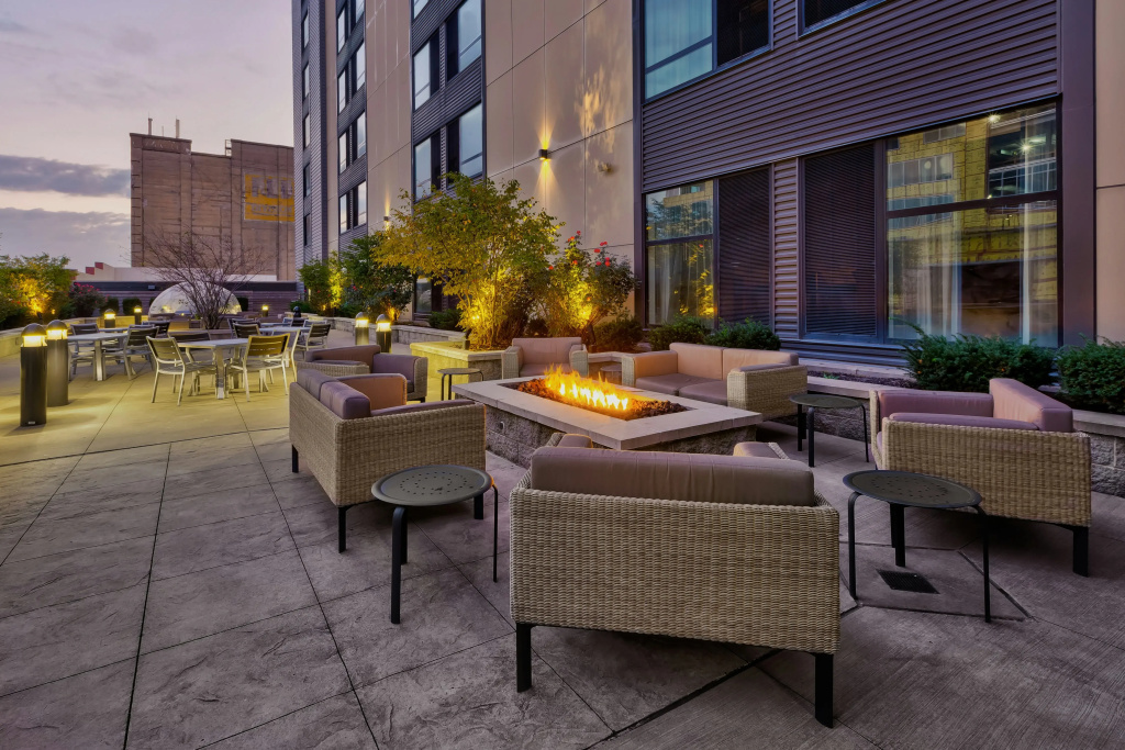 Homewood Suites by Hilton Pittsburgh Downtown