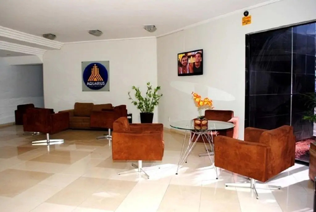 Apartamento Aquarius Residence