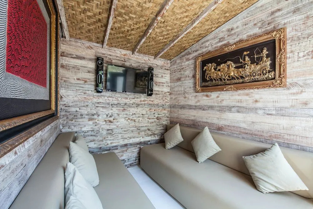 The Nichos Bungalows And Villas