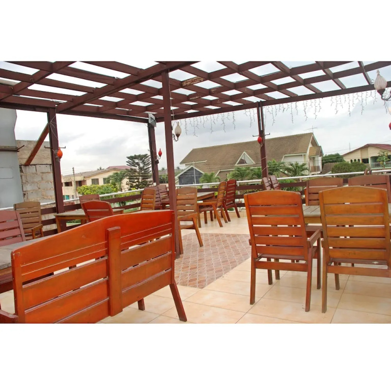 Afrikiko Turkish Restaurant & Guesthouse