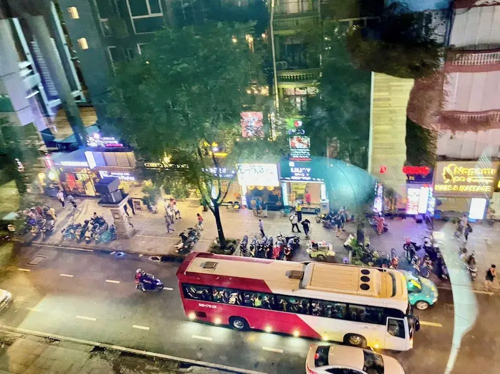D1 Le Thanh Ton Apartment - Japanese Town