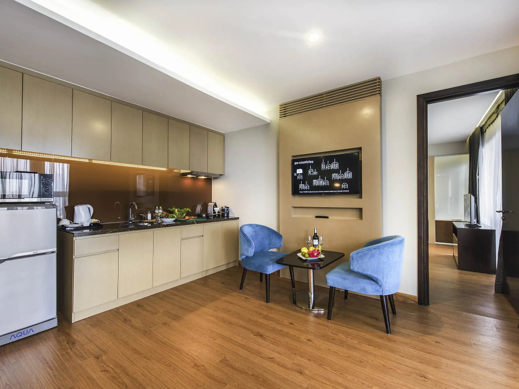 Novotel Suites Hanoi