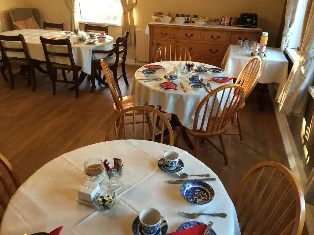 Foxdale Guesthouse