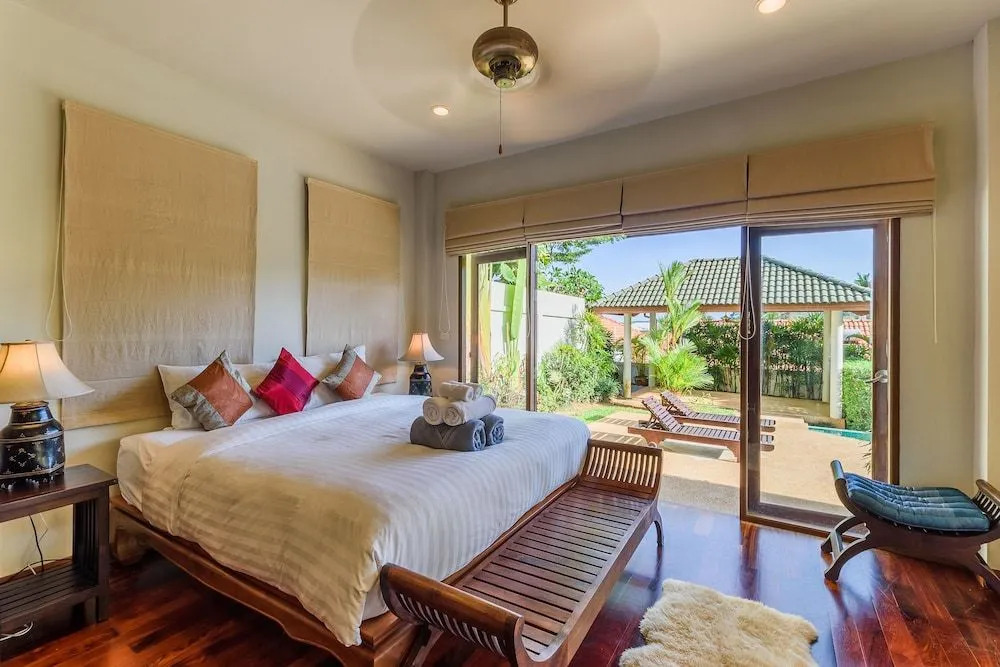 Aster Pool Villa Your Tropical Villa In Paradise