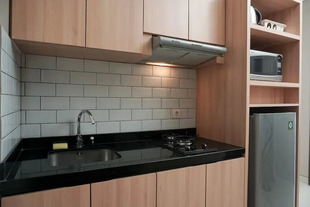 Lavish 1BR at Ciputra International Apartment