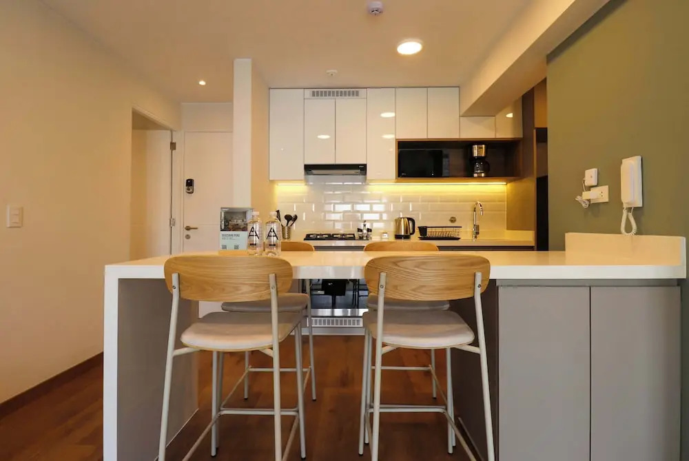 w Ethereal 2BR w Balcony in Miraflores