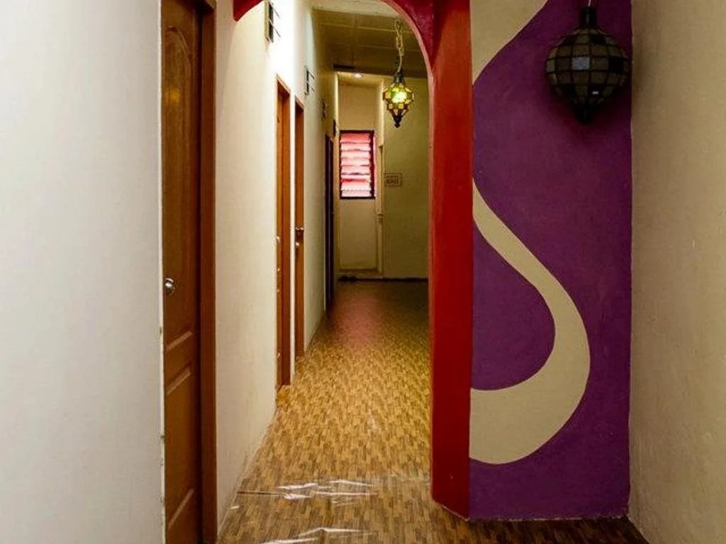 Wo Jia Lodge