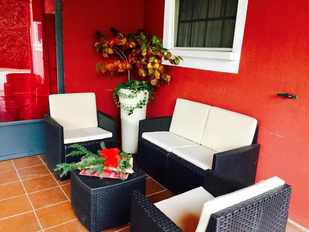 B&b Le Case Rosse