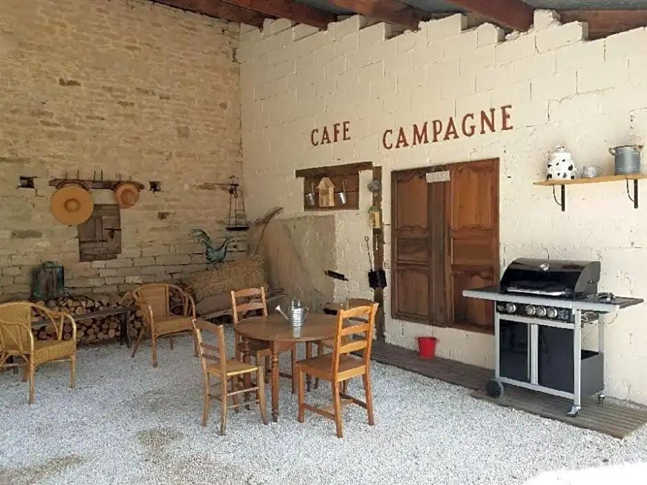 La Maison Rouge