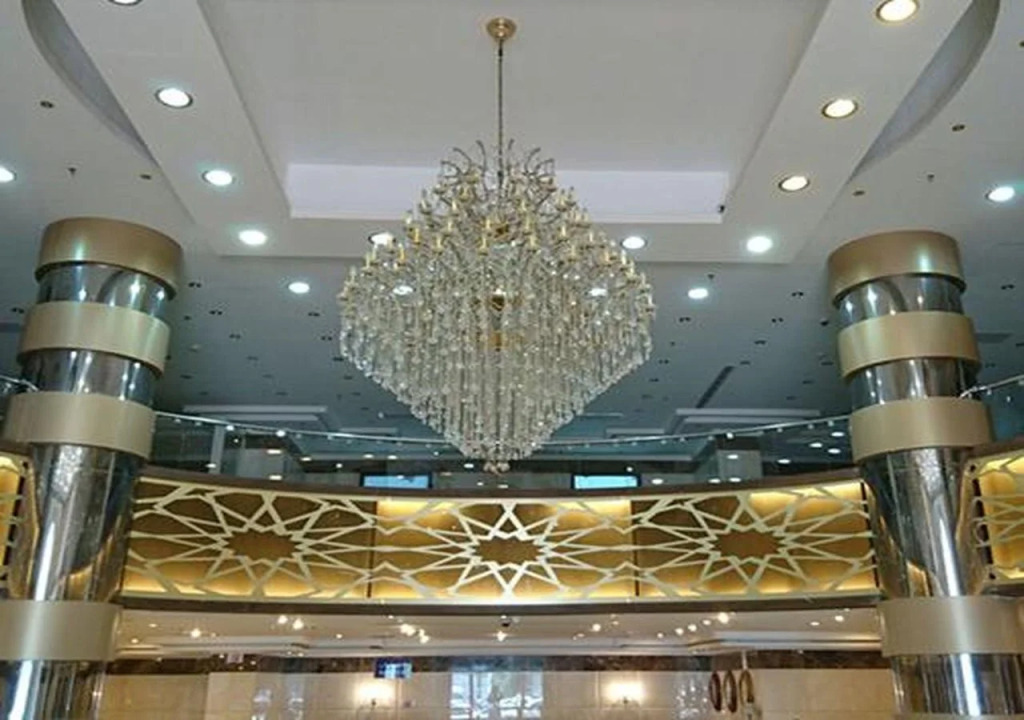 Al Olyan Golden Hotel