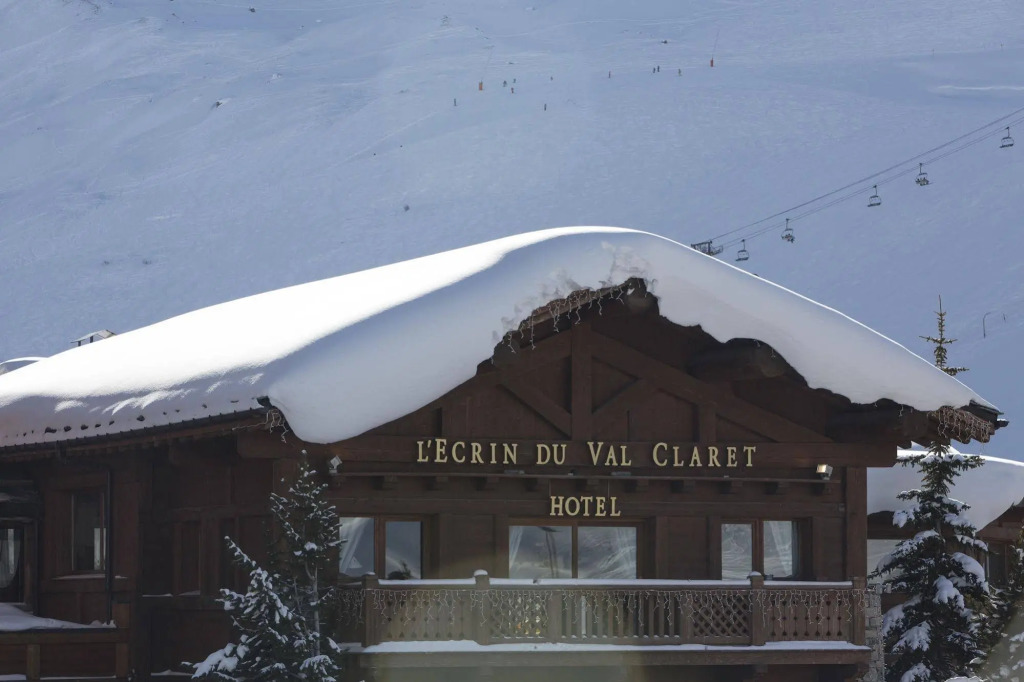 Chalet Hotel L’Ecrin