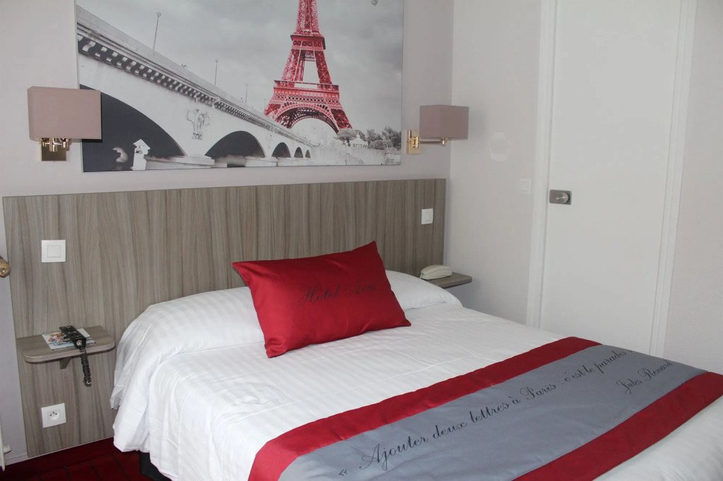 Avia Hôtel Saphir Montparnasse