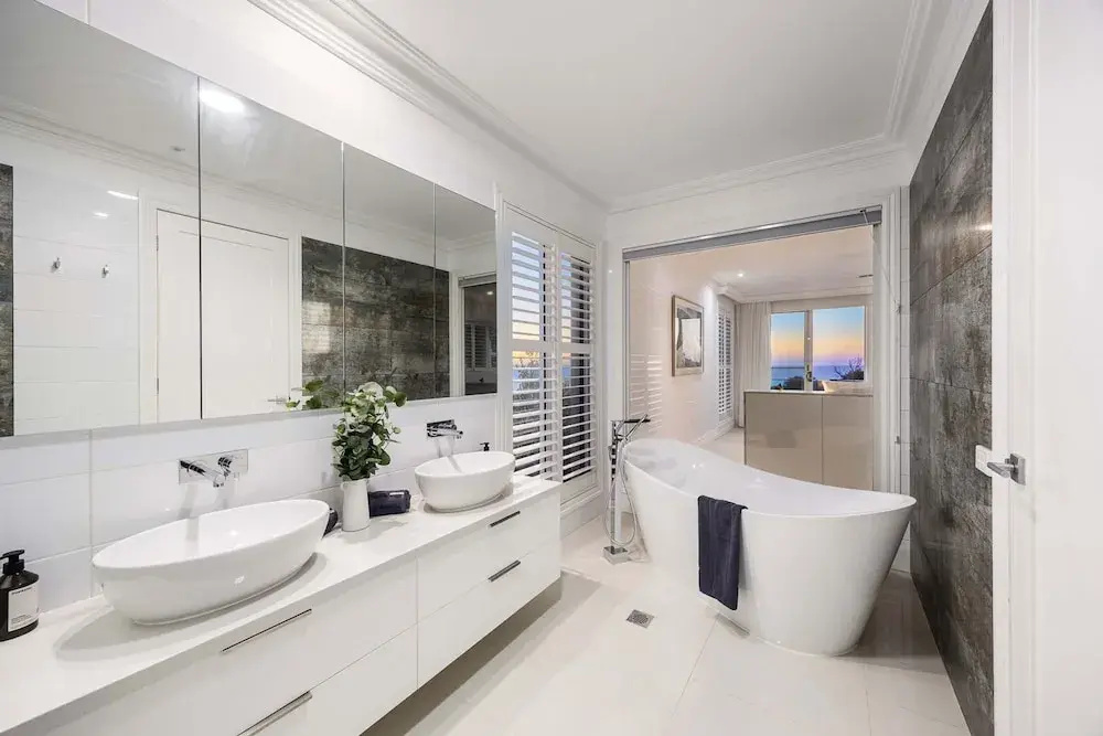 Mount Martha Manor Indoor Pool Ocean Views