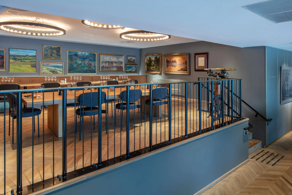 Radisson Blu Atlantic Hotel, Stavanger
