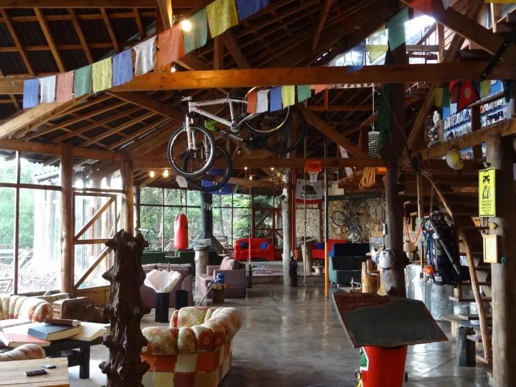 Alive Eco Hut Pousada