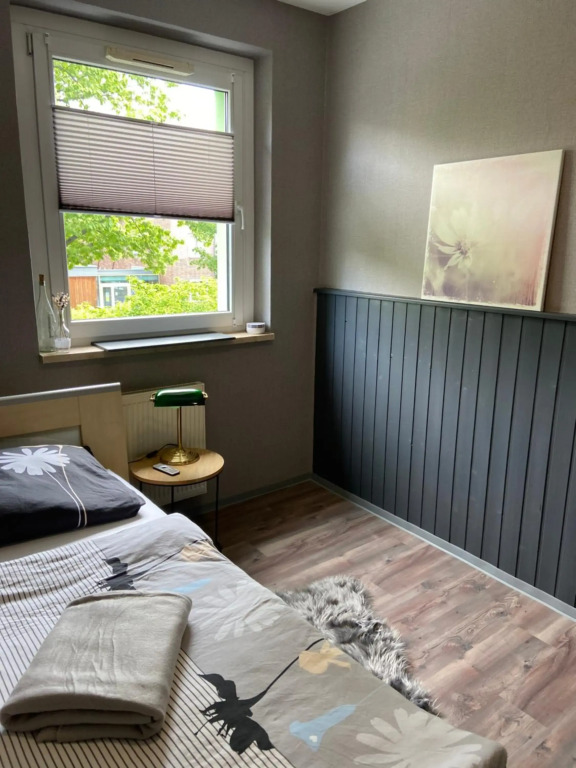 Schöne kleine Wohnung