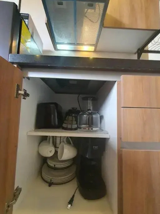 Elegante apartamento estudio totalmente equipado