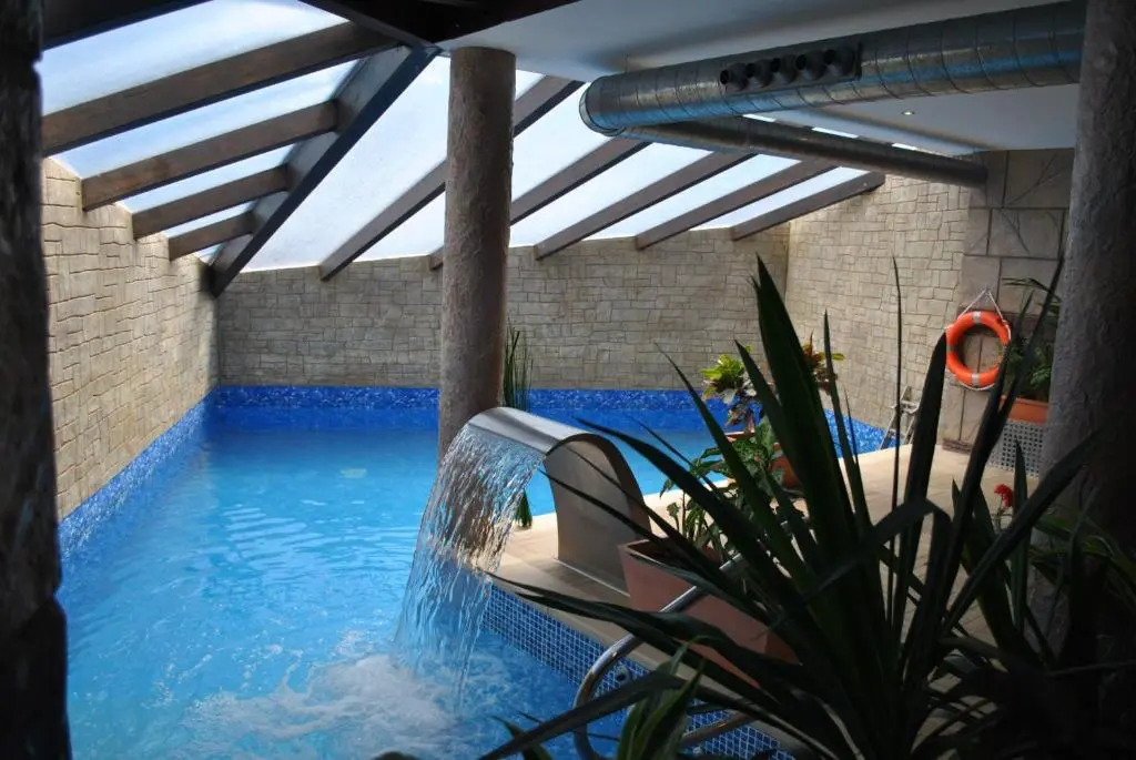Apartamentos Spa Casco Histórico de Isla