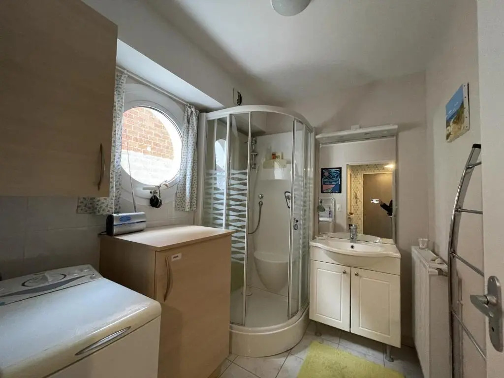 Appartement Granville, 2 pièces, 2 personnes - FR-1-361-368
