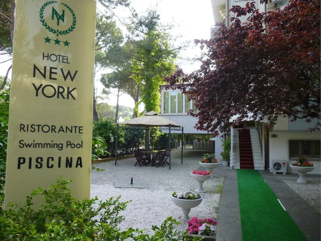 Hotel New York