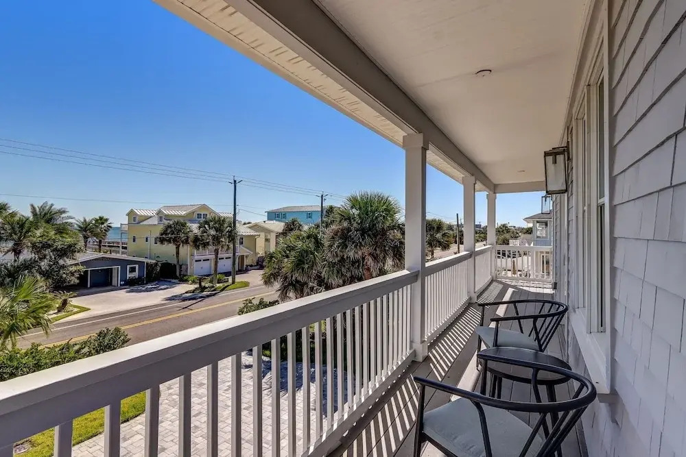 Private Pool and Hot Tub Fernandina Beach Retreat