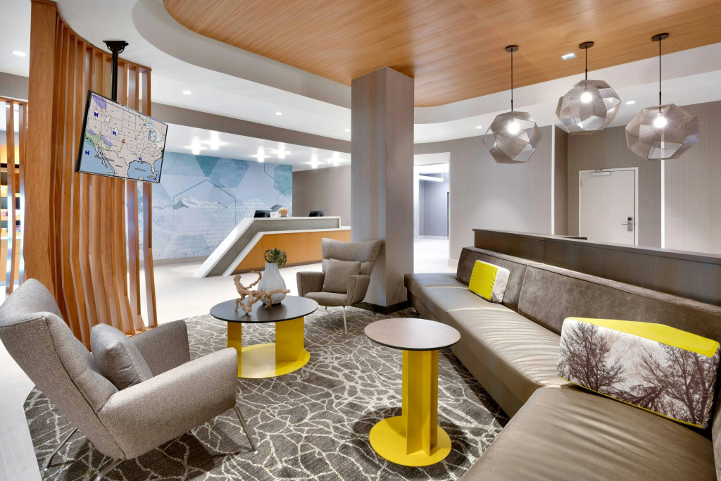 SpringHill Suites by Marriott Salt Lake City Sugar House