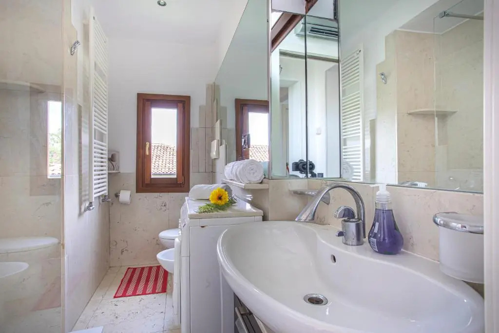 Venice Near San Marco 7 pax WiFi 2 Bedroom