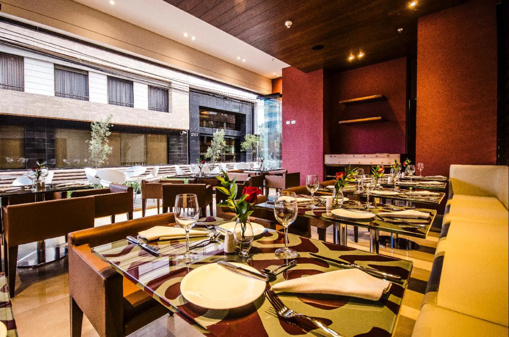 Hotel Chico Parque 93 By OxoHotel